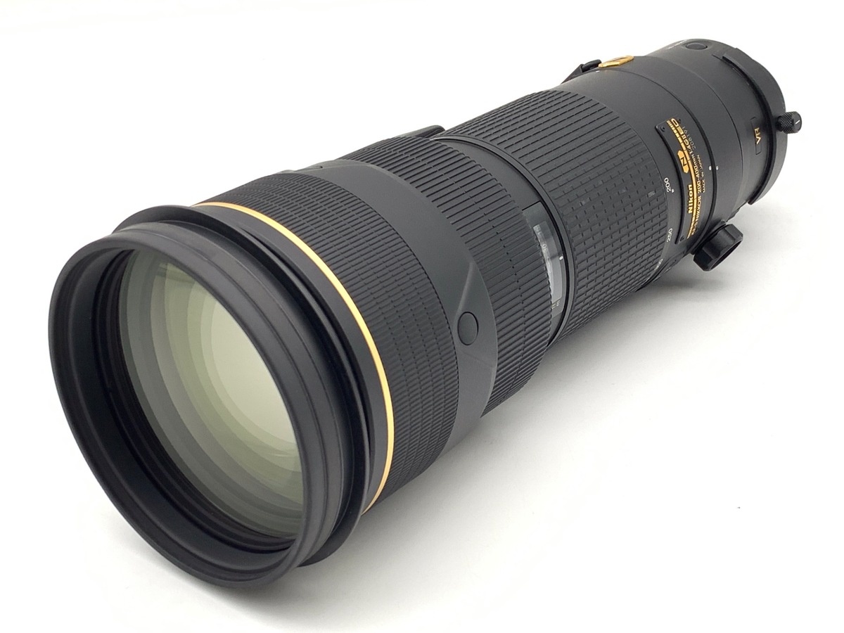 ニコン AF-S NIKKOR 200-400 F4G ED VR II