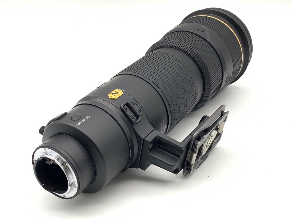 ニコン AF-S NIKKOR 200-400 F4G ED VR II