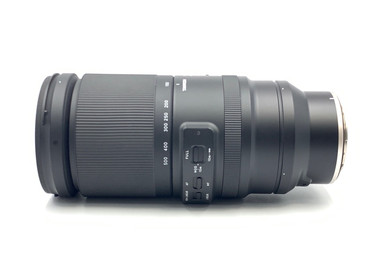 タムロン 150-500mm F/5-6.7 Di III VC VXD ニコンZ用 (Model A057)