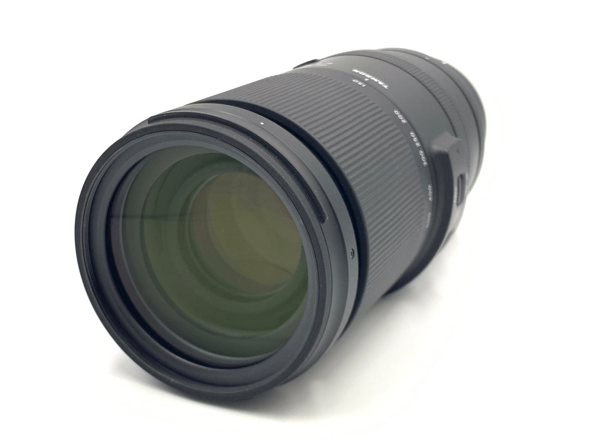 タムロン 150-500mm F/5-6.7 Di III VC VXD ニコンZ用 (Model A057)