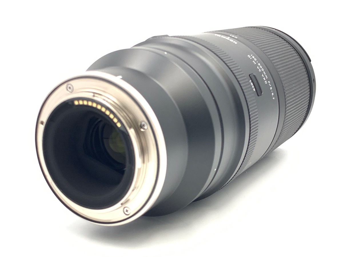 タムロン 150-500mm F/5-6.7 Di III VC VXD ニコンZ用 (Model A057)