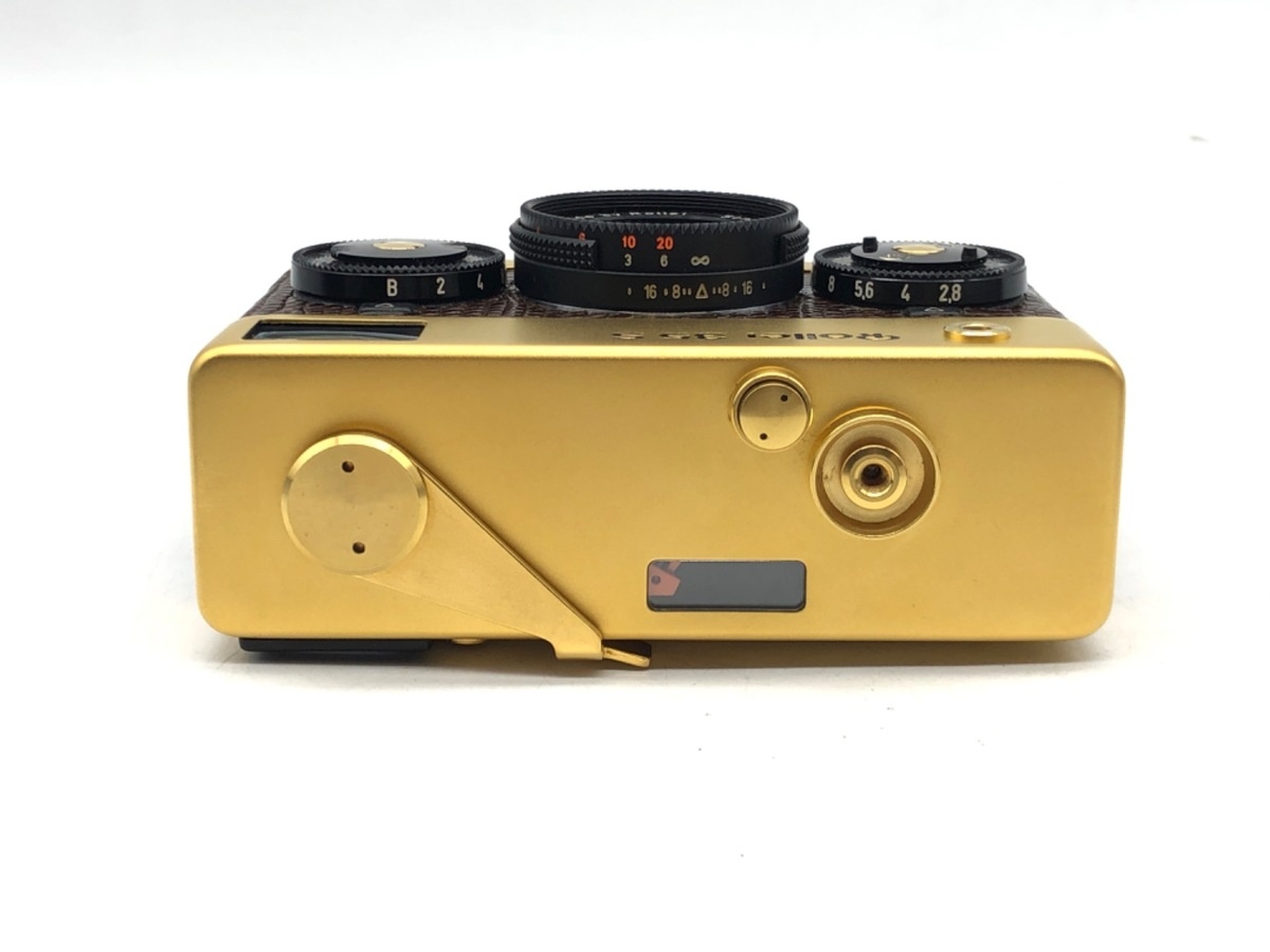 ローライ 35S ゴールド