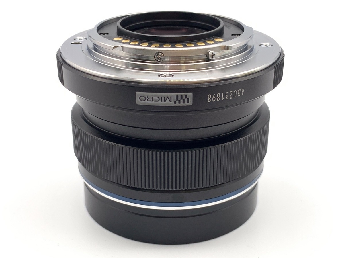 オリンパス M.ZUIKO DIGITAL ED 12mm F2.0 ブラック