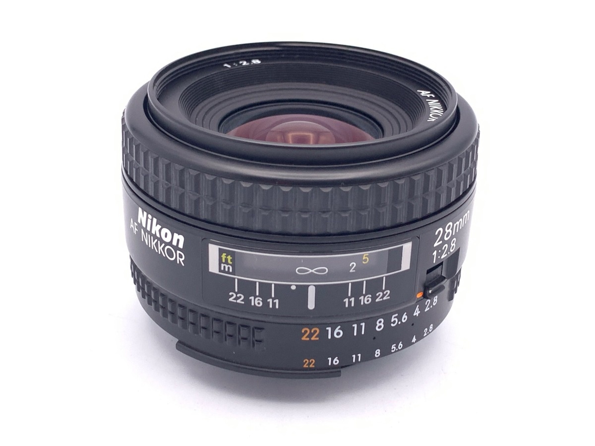 ニコン AF-N 28/2.8 NEW