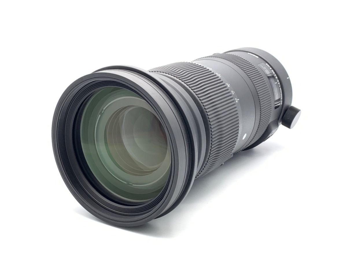 シグマ 60-600mm F4.5-6.3 DG OS HSM Sports キヤノンEF用