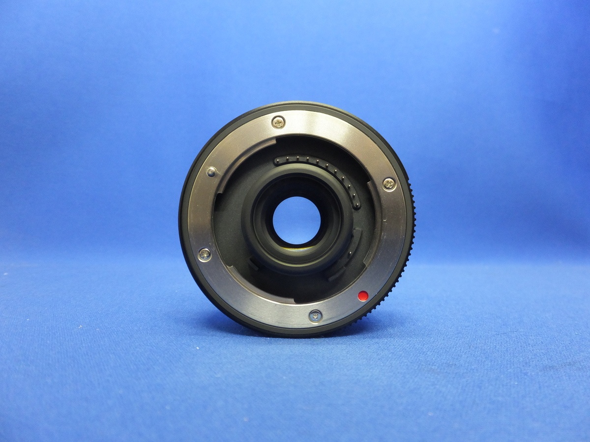 パナソニック DMW-TC20 2.0倍テレコンバーター