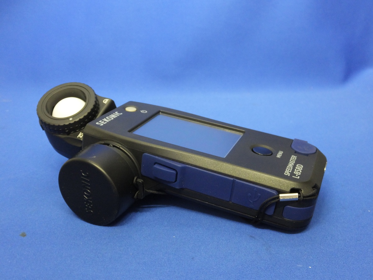 セコニック L-858D スピードマスター