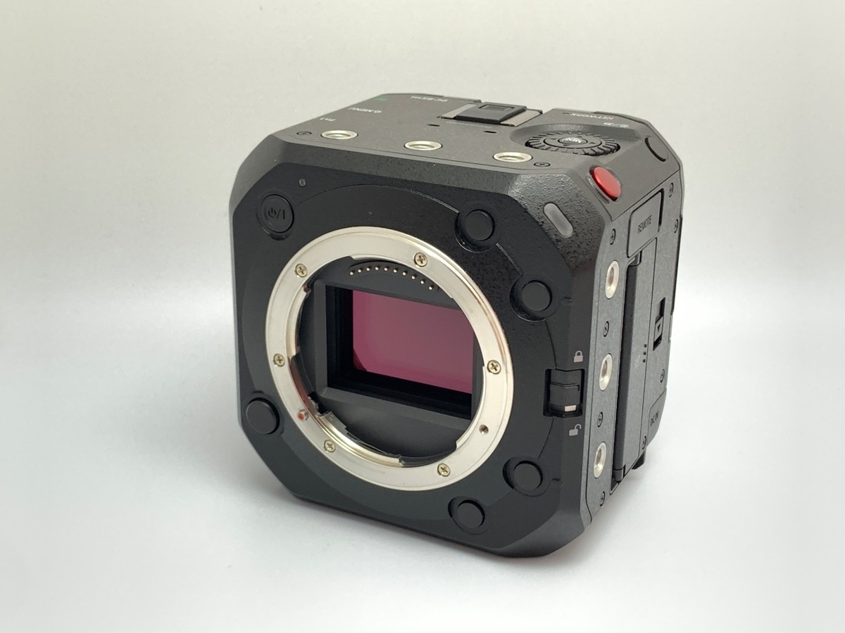 パナソニック LUMIX DC-BS1H ボディ ブラック