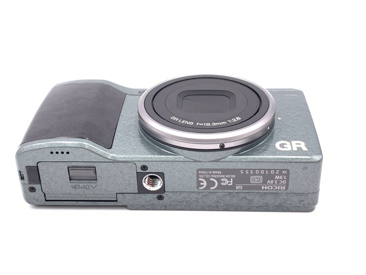 リコー GR Limited Edition