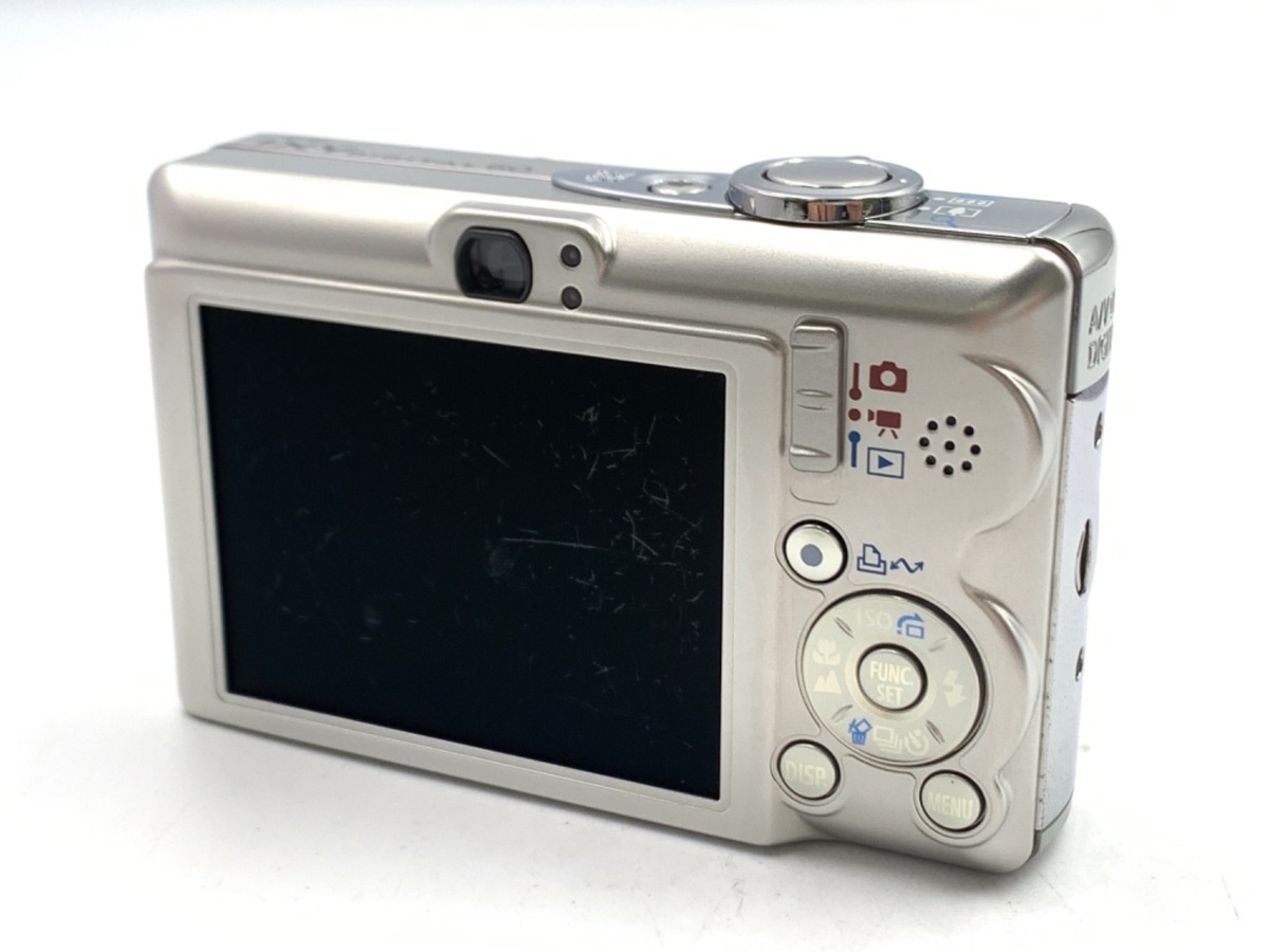 キヤノン IXY DIGITAL 60