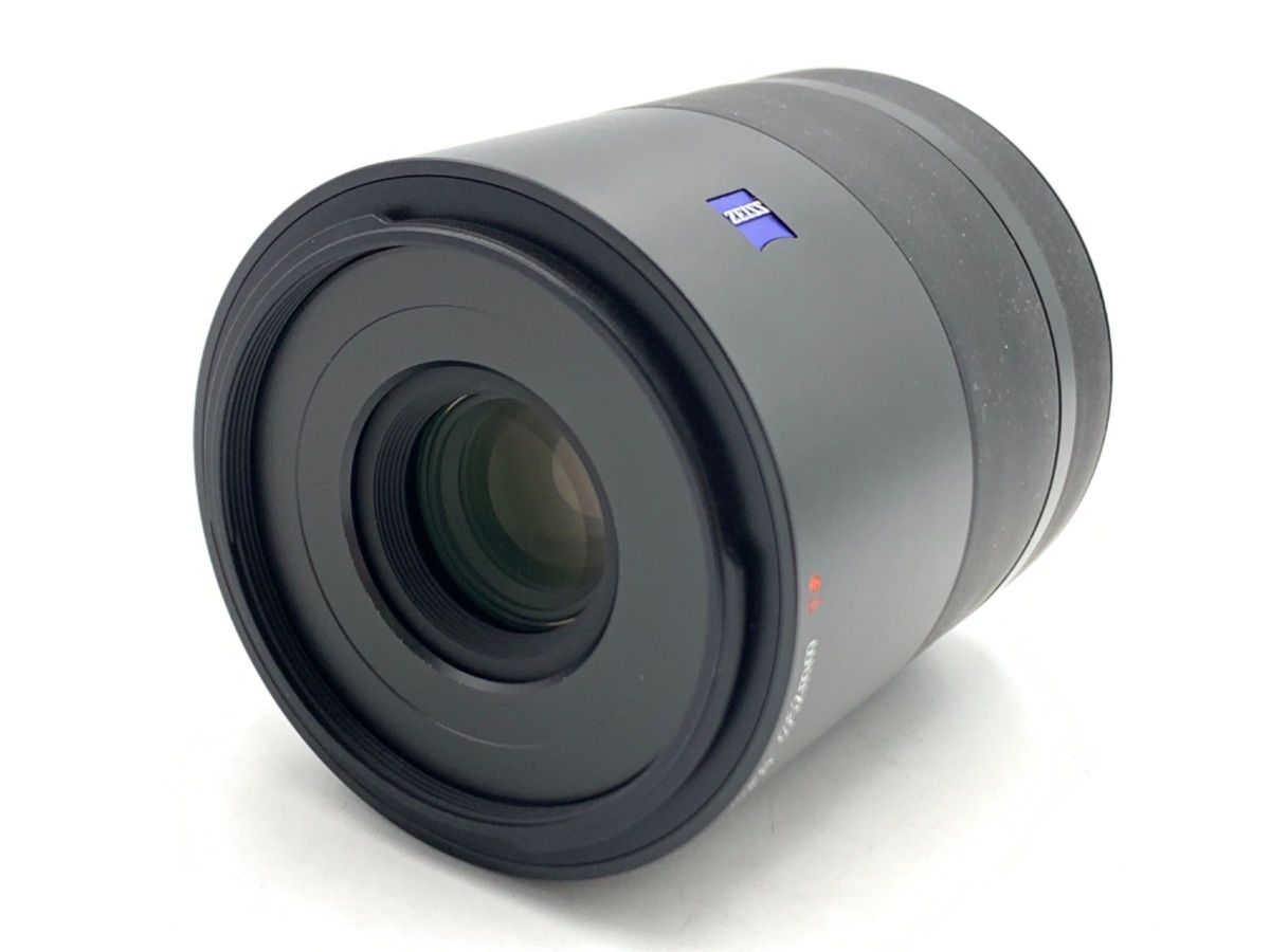 カールツァイス ZEISS Touit 2.8/50M X-mount