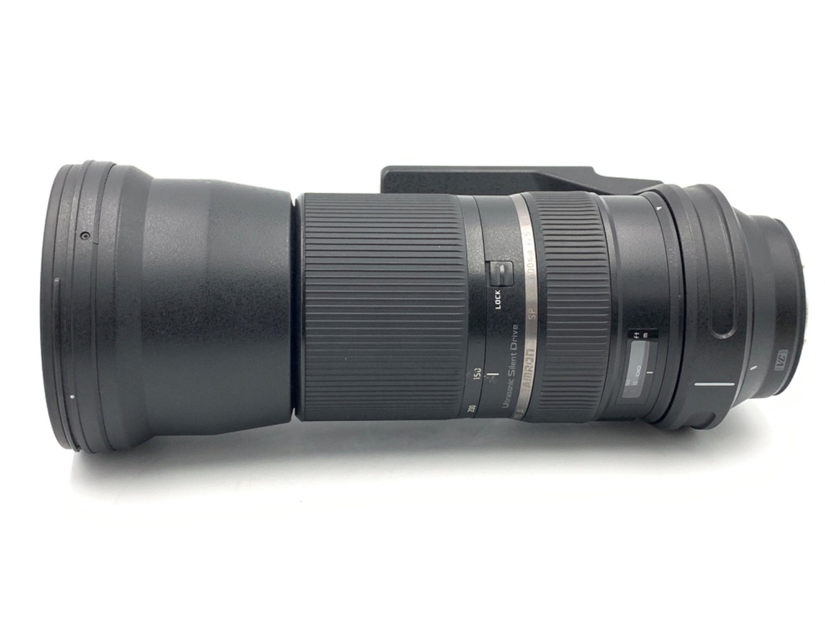 タムロン SP 150-600mm F/5-6.3 Di VC USD キヤノン用(Model A011)