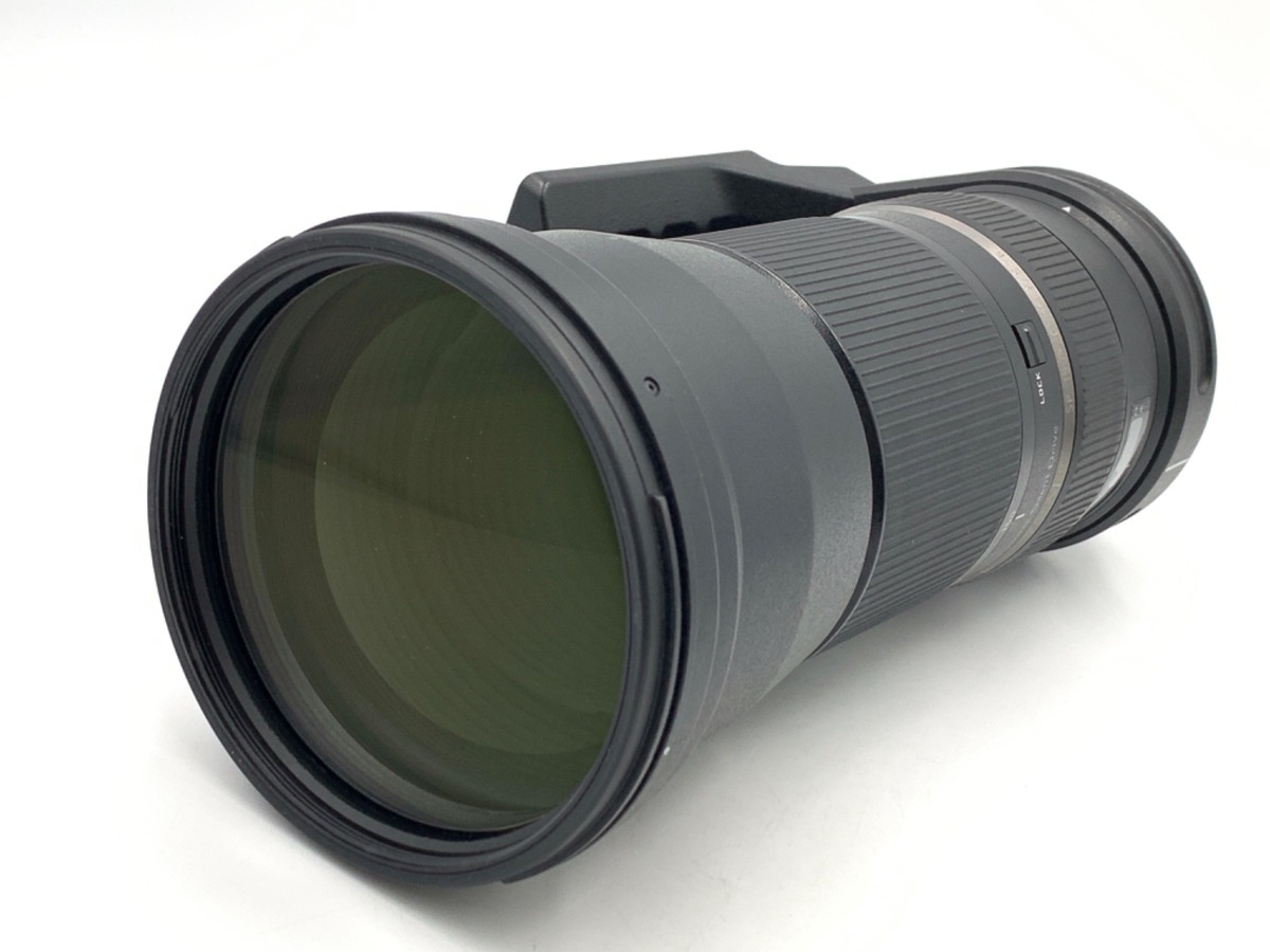タムロン SP 150-600mm F/5-6.3 Di VC USD キヤノン用(Model A011)