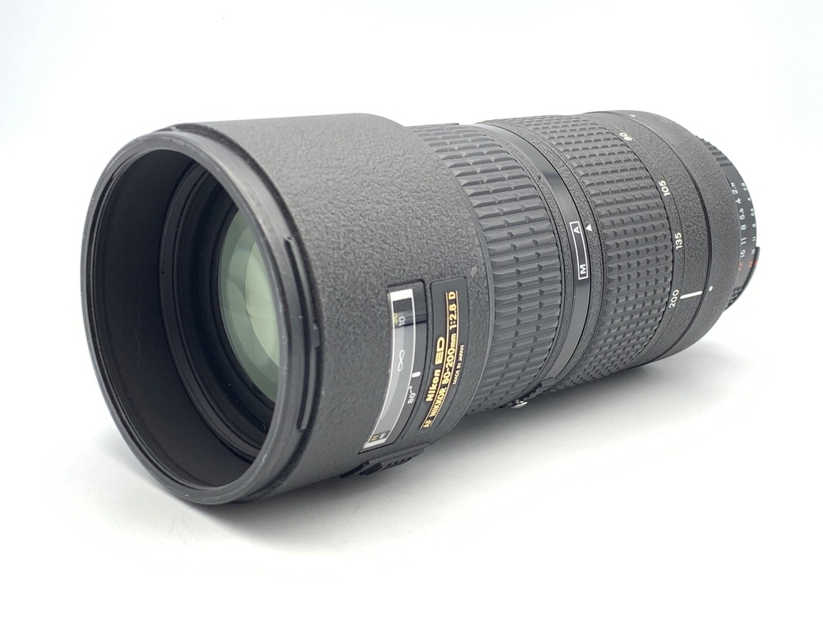 ニコン Ai AF Zoom-Nikkor ED 80-200mm F2.8D <NEW>