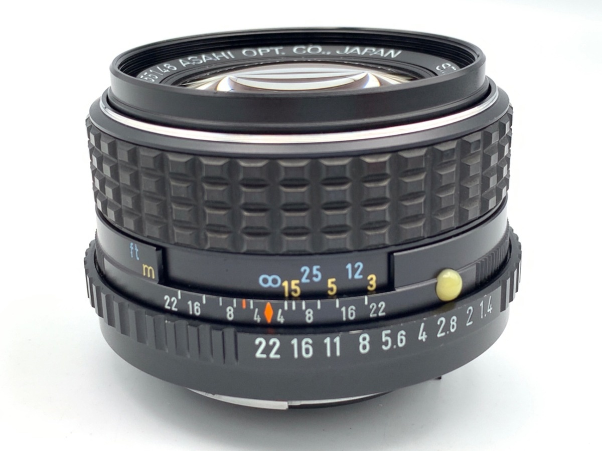 ペンタックス smc PENTAX-M 50mm F1.4