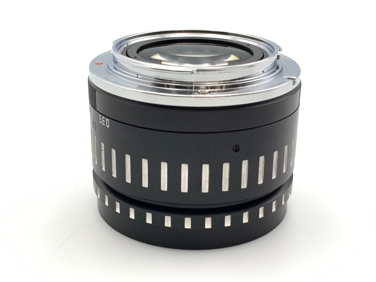 銘匠光学 TTArtisan 35mm f/0.95 C ソニーE用 APS-C ブラック×シルバー