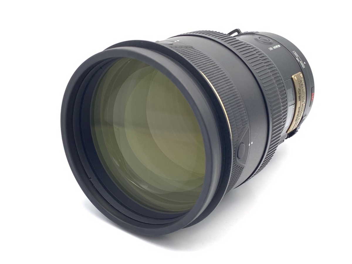 ニコン AF-S VR Nikkor ED 200mm F2G (IF)