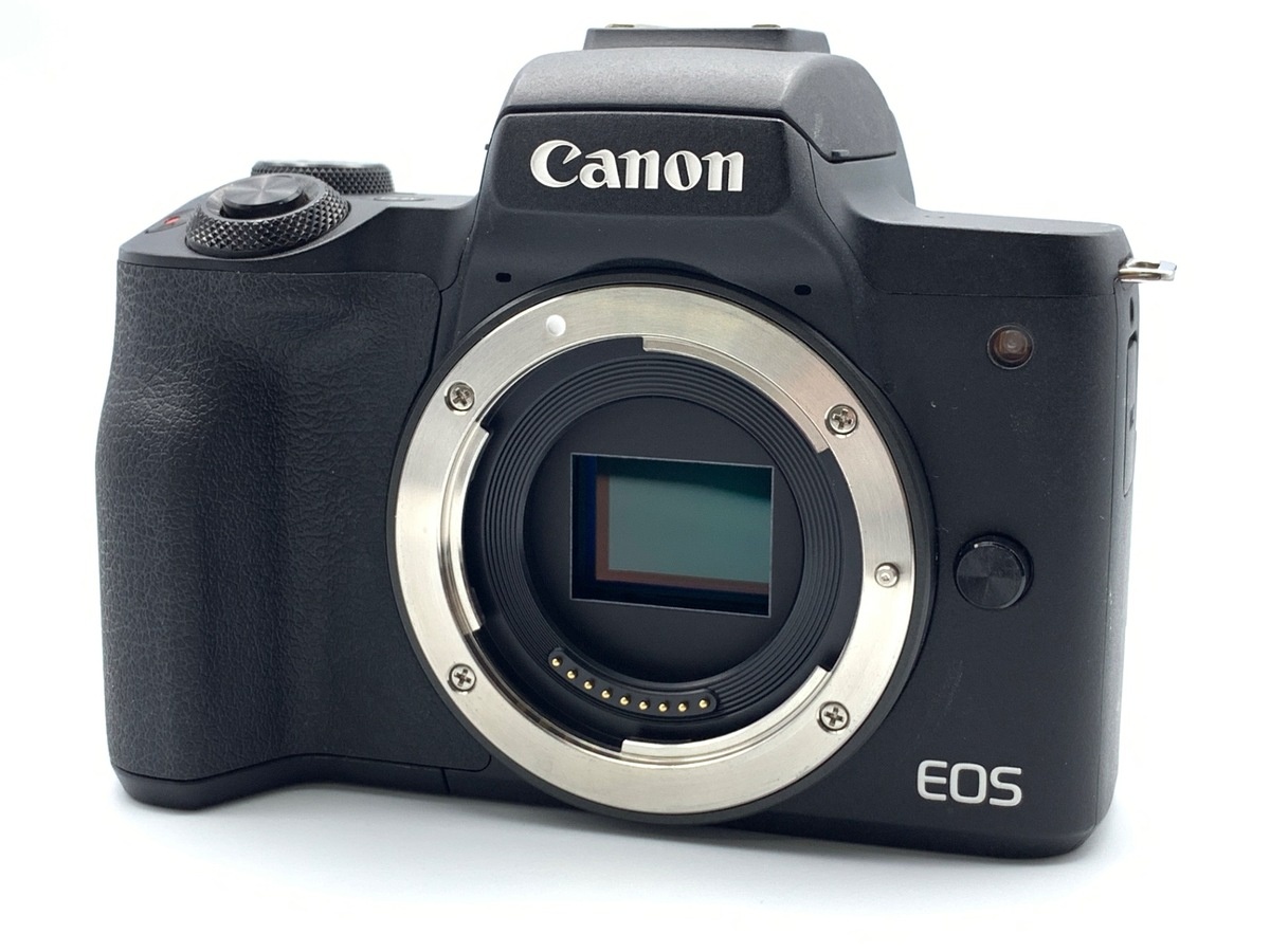 キヤノン EOS Kiss M2 ボディ ブラック