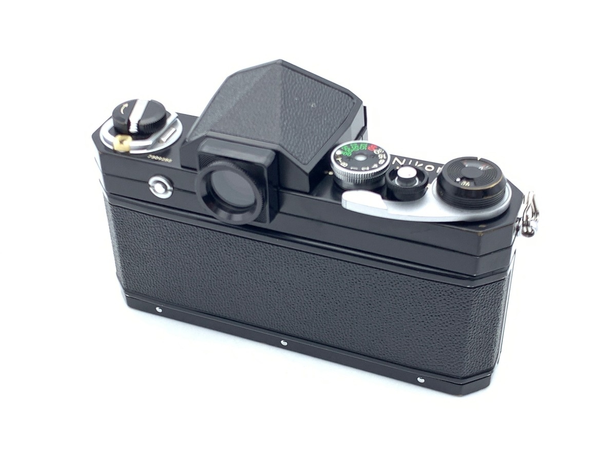 ニコン F 中期 アイレベル ボディ ブラック