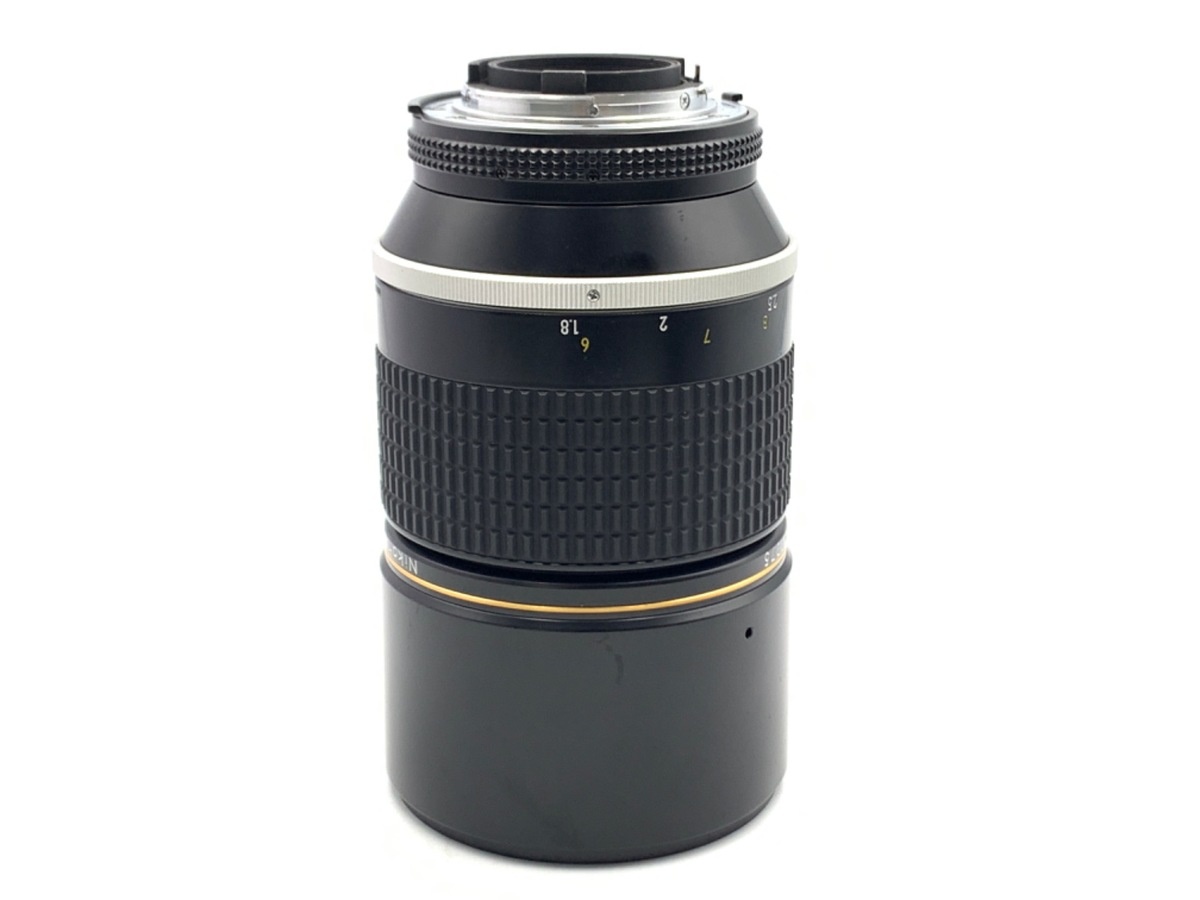 ニコン Ai-S 180/2.8 ED