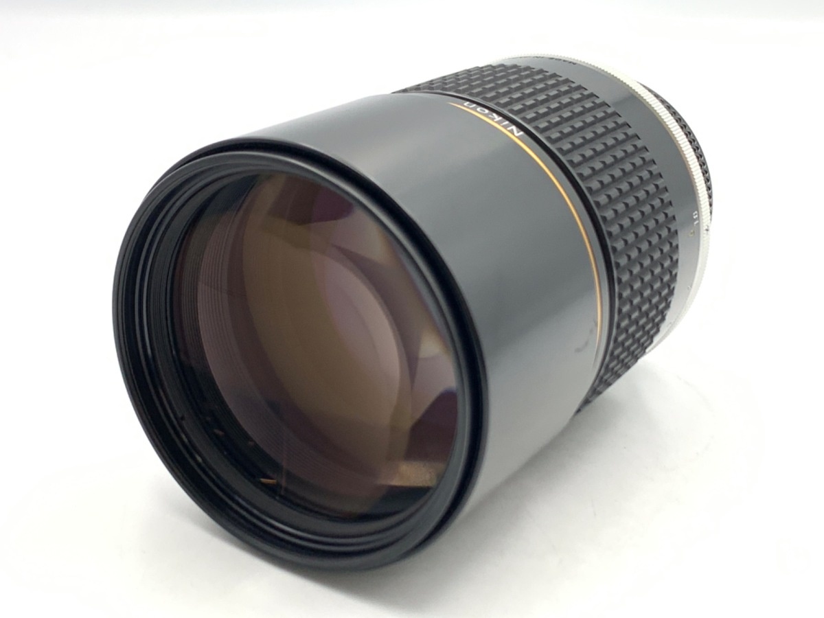 ニコン Ai-S 180/2.8 ED