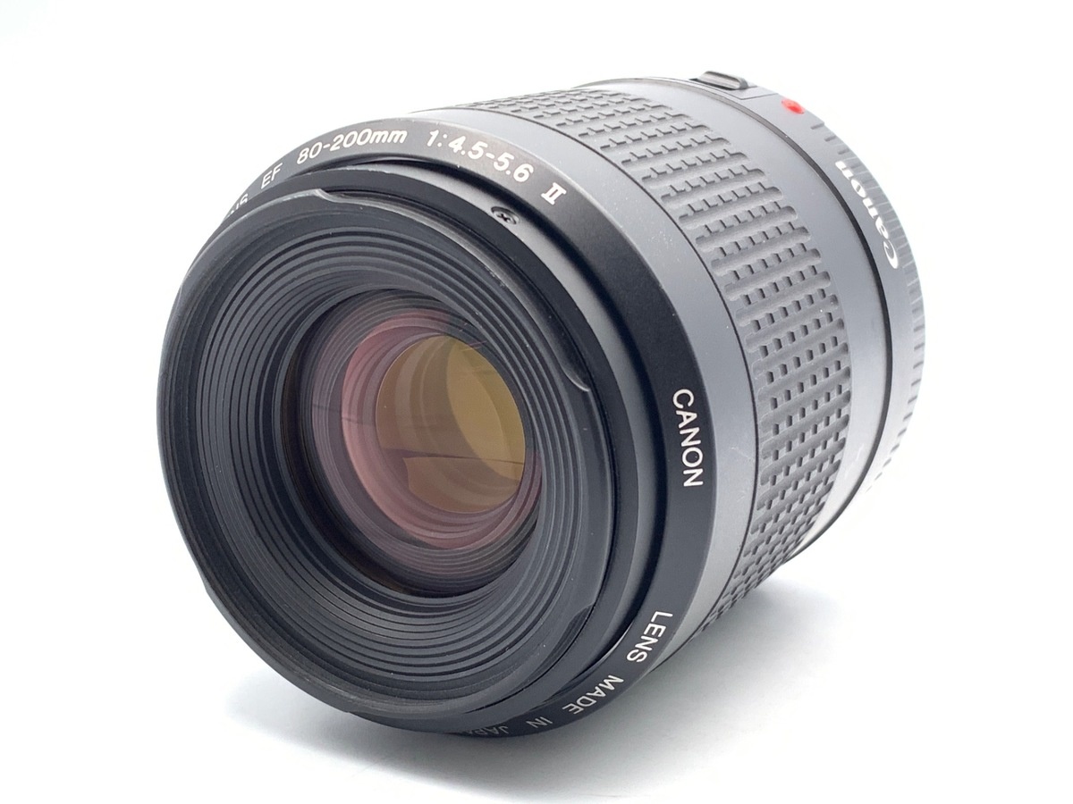 キヤノン EF 80-200mm F4.5-5.6 II