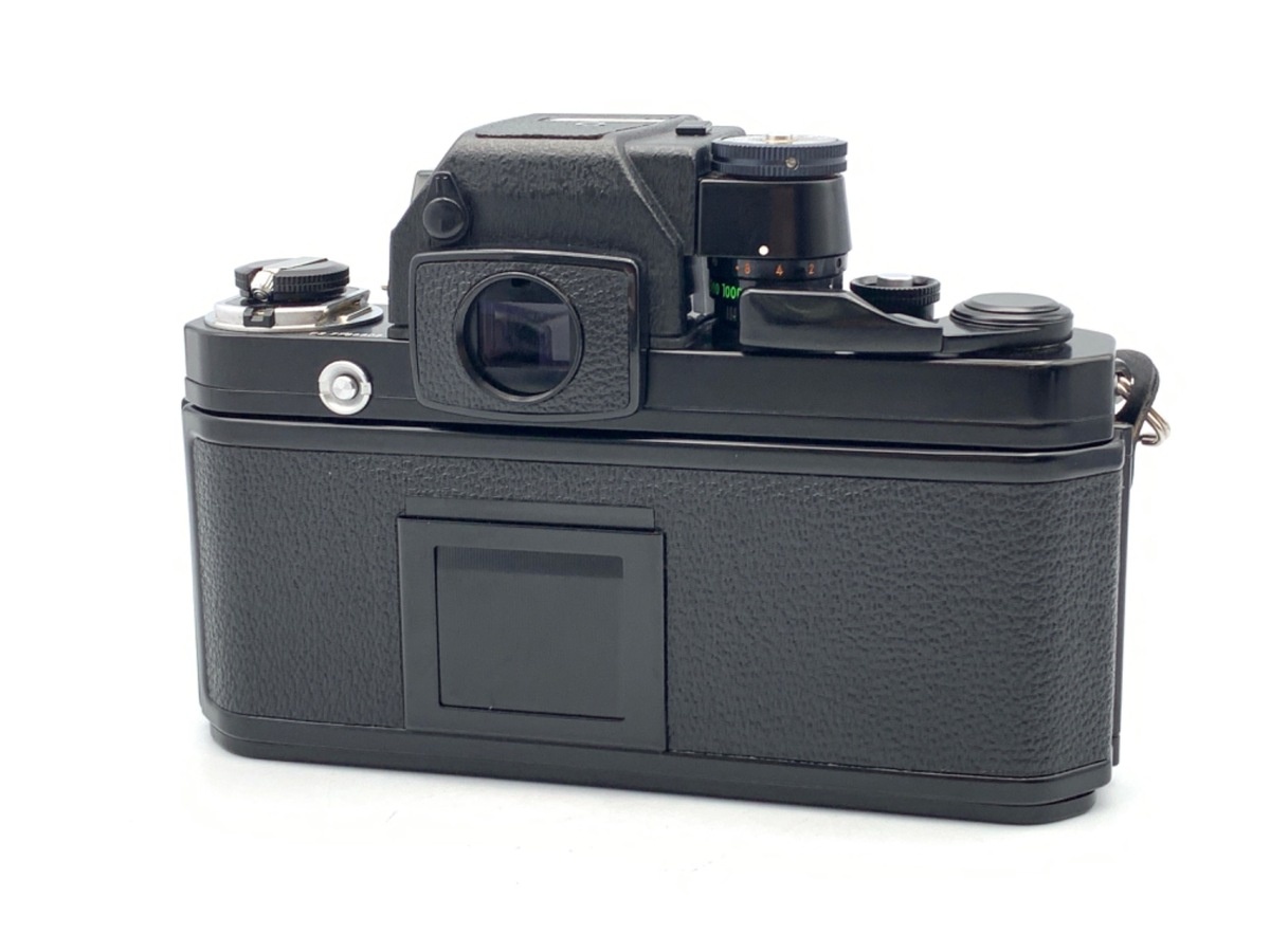 ニコン F2 フォトミックAS ボディ ブラック