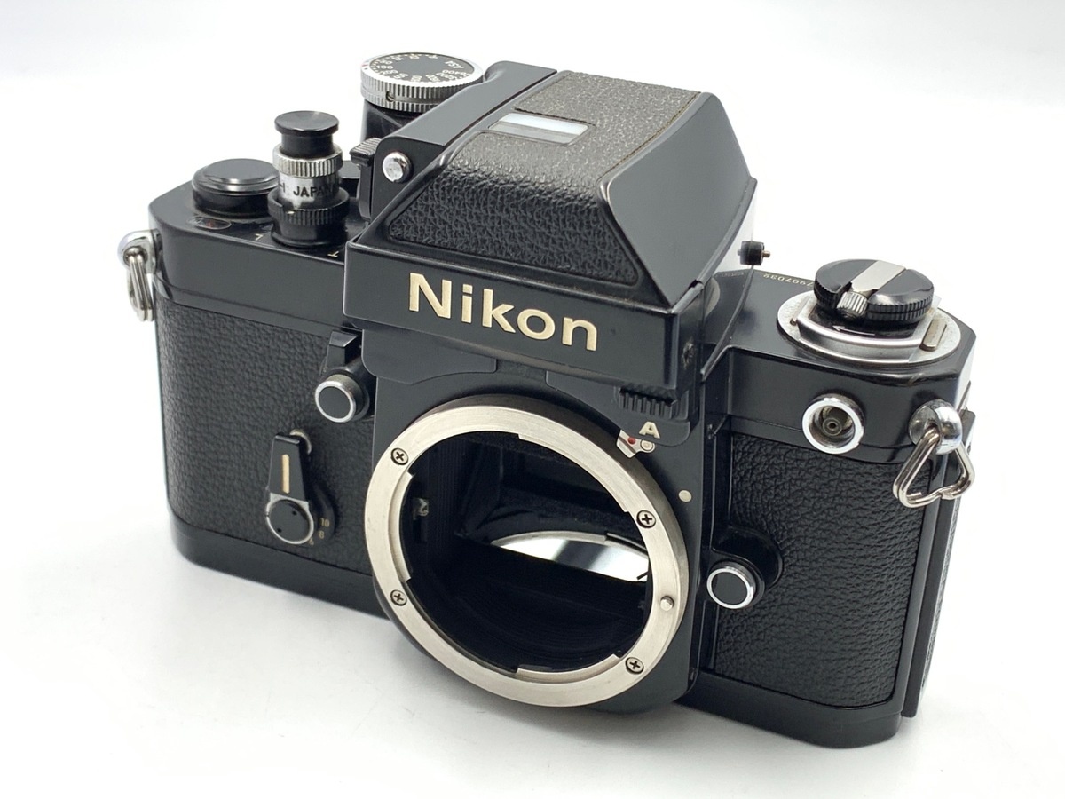 ニコン F2 フォトミックA ボディ ブラック