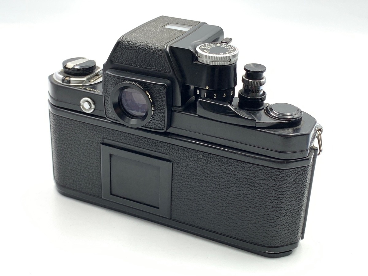 ニコン F2 フォトミックA ボディ ブラック