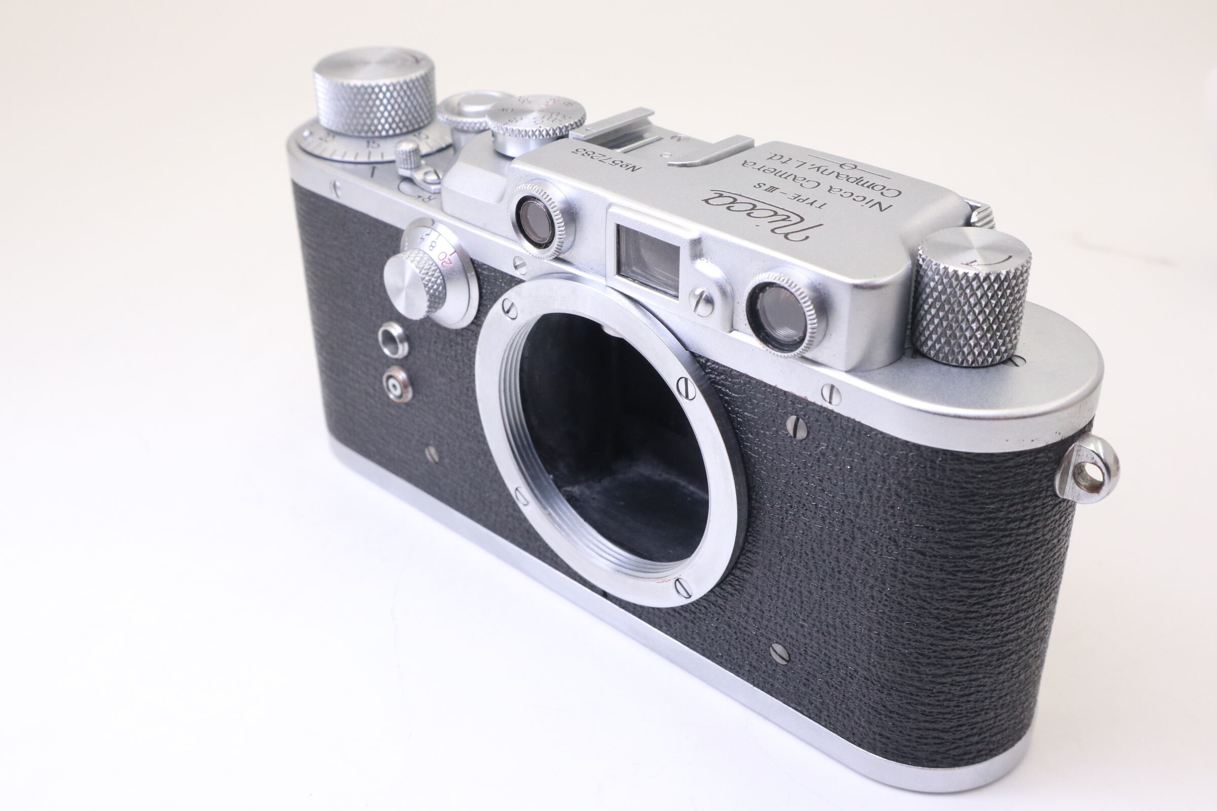 Nicca TYPE-IIIS f11093