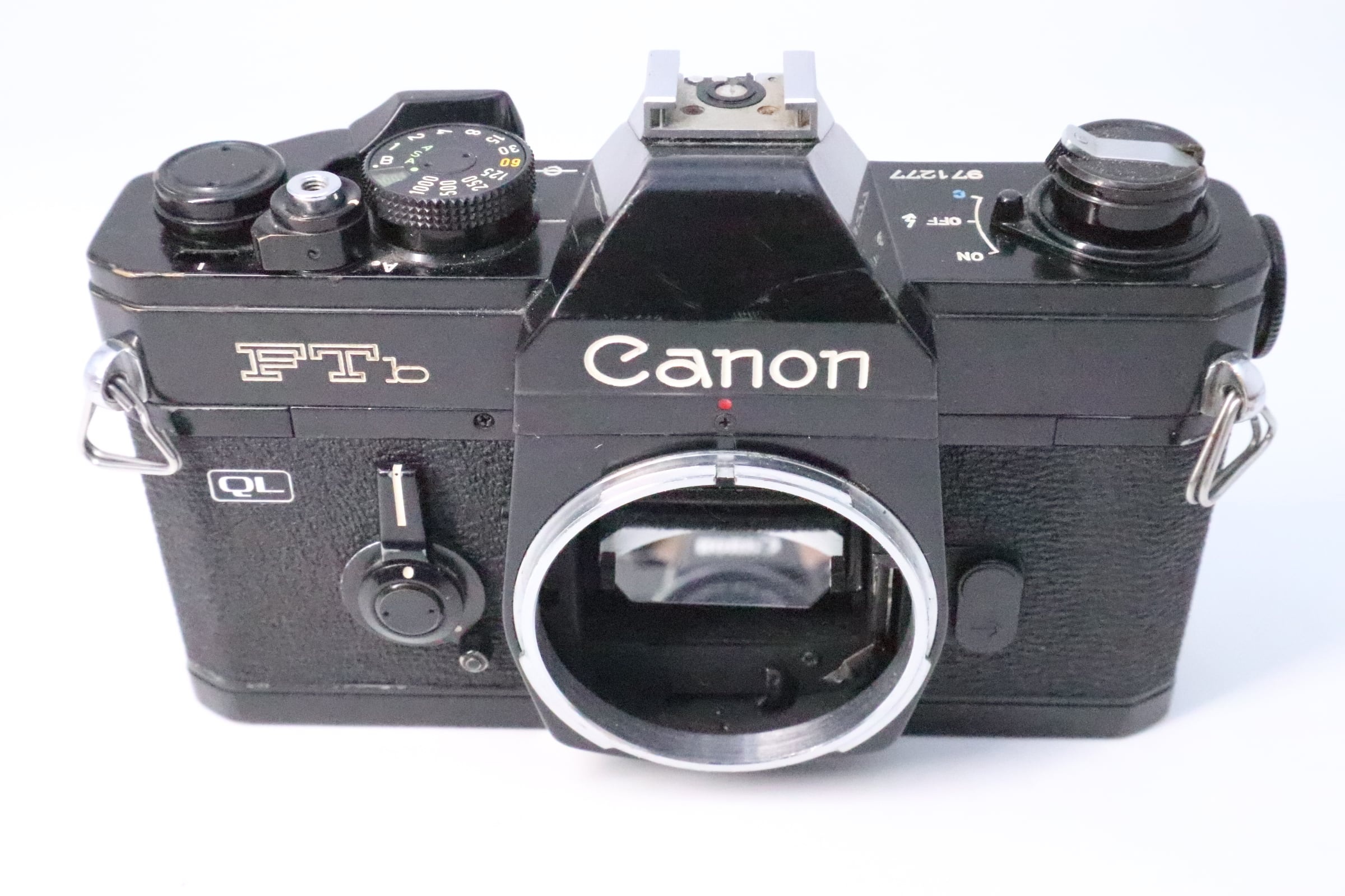 Canon FTb Black f05387