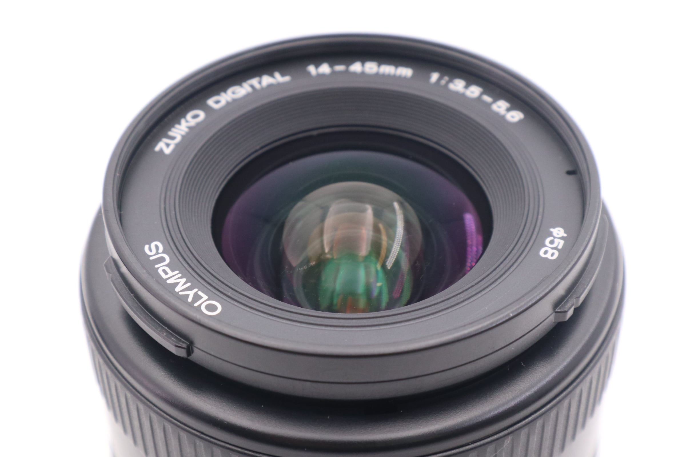 OLYMPUS ZUIKO DIGITAL 14-45mm F3.5-5.6 f11184