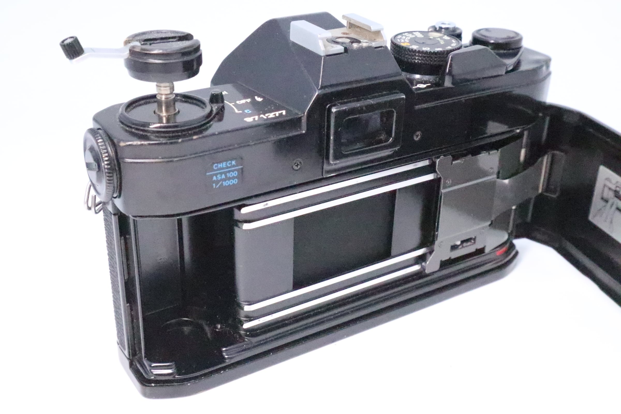 Canon FTb Black f05387