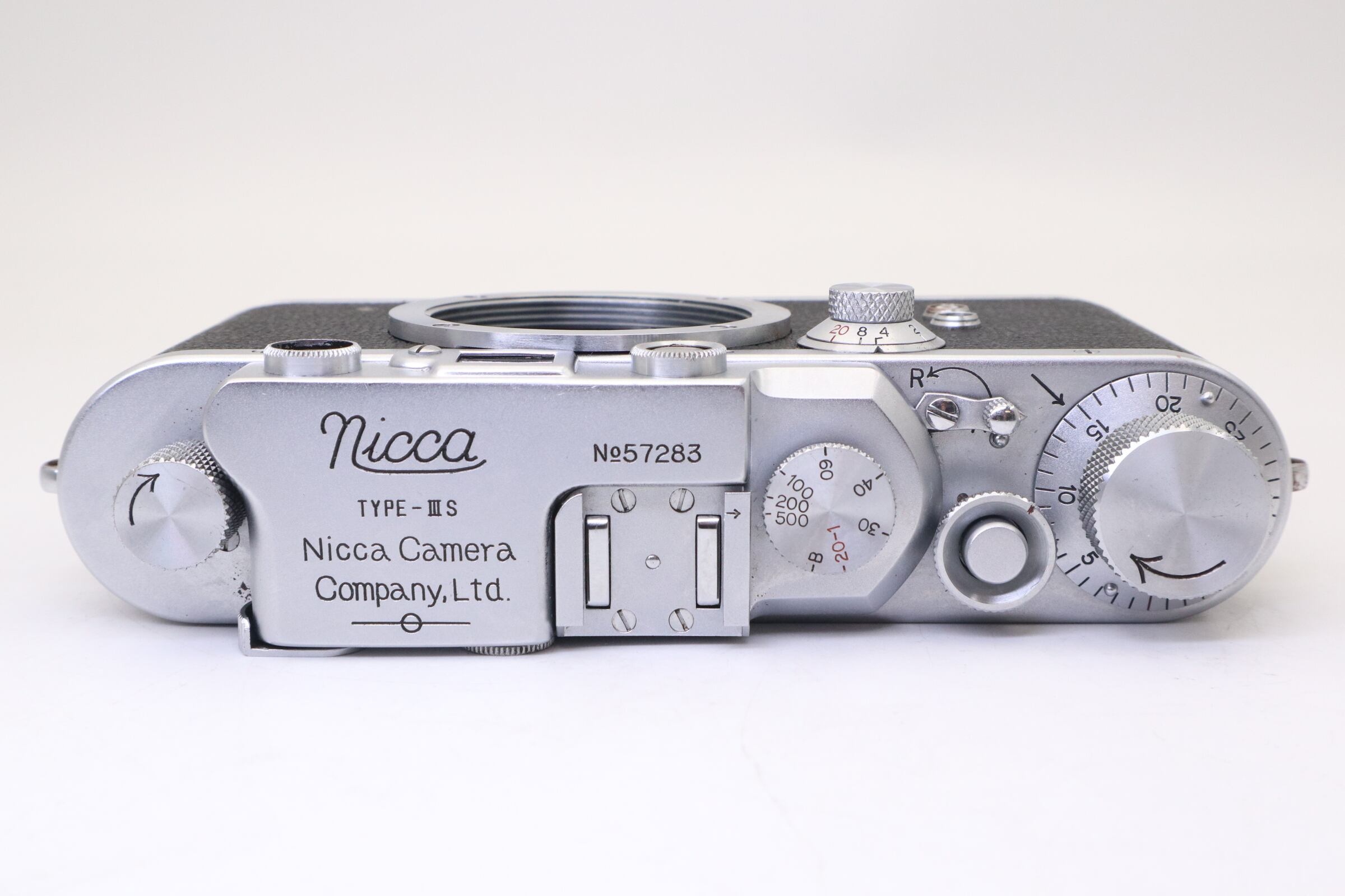 Nicca TYPE-IIIS f11093