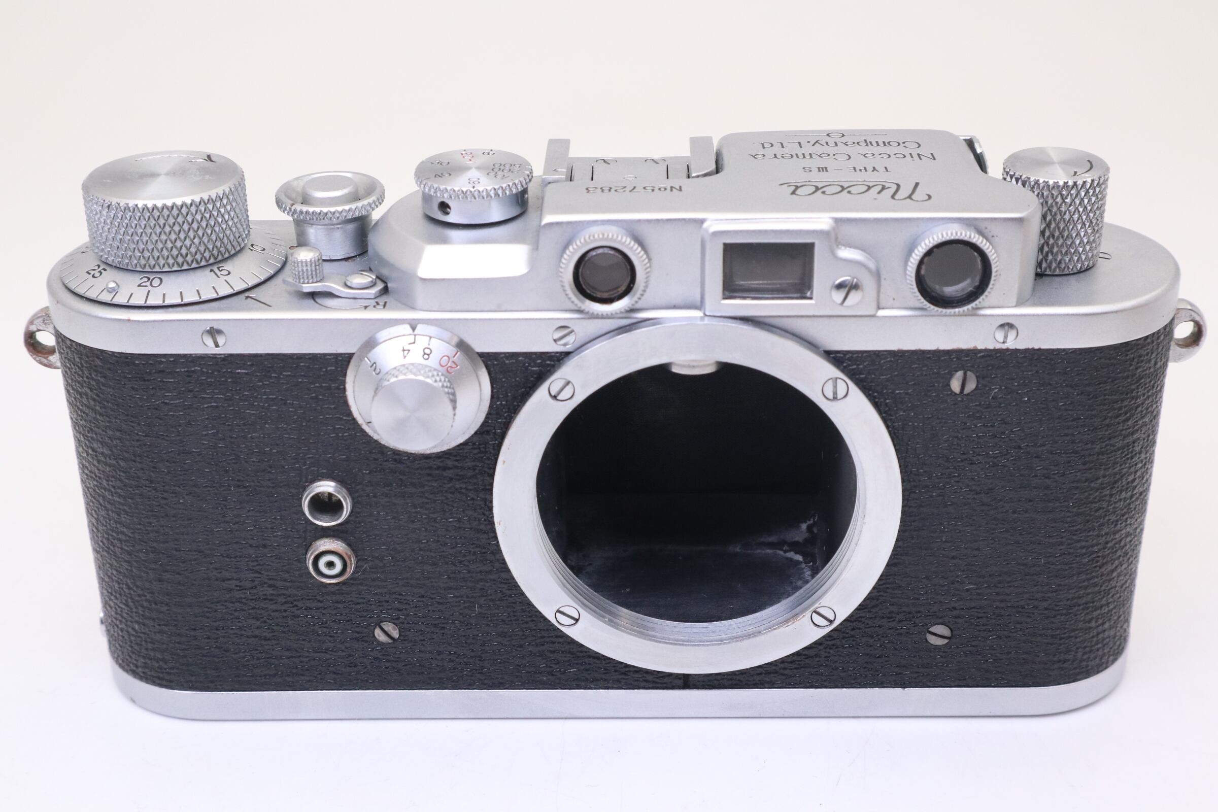 Nicca TYPE-IIIS f11093