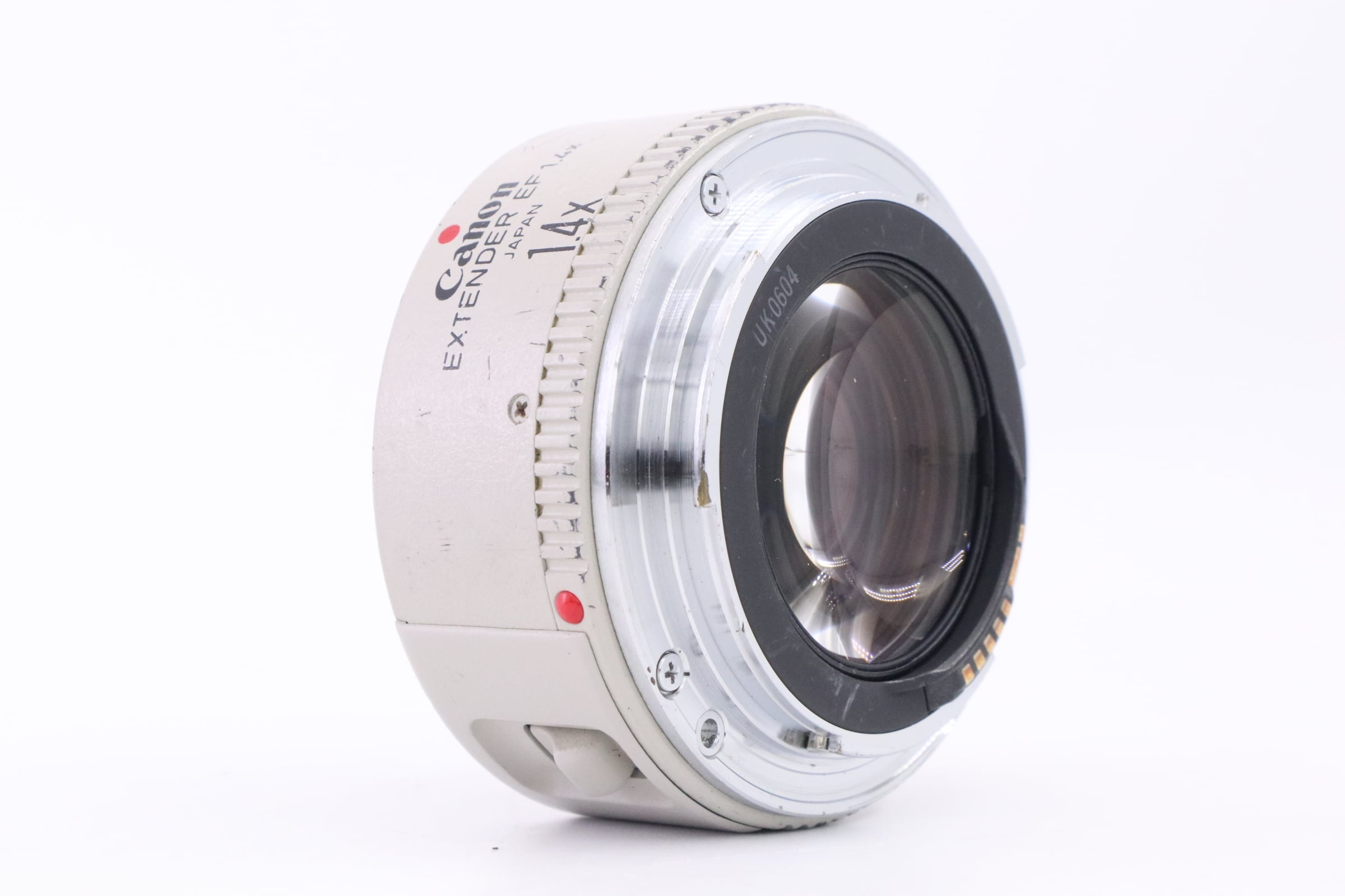 Canon エクステンダー EF 1.4X f05497