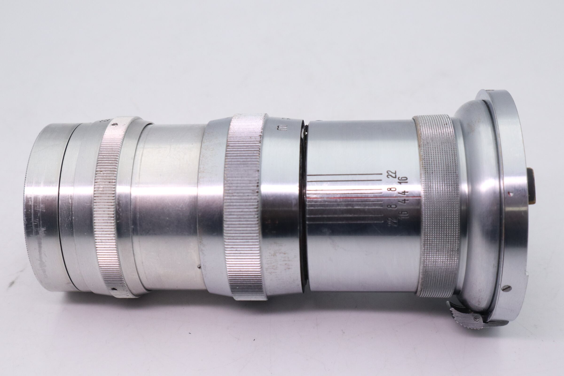 Carl Zeiss Carl Zeiss Jena Sonnar ゾナー135mm F4 f11173