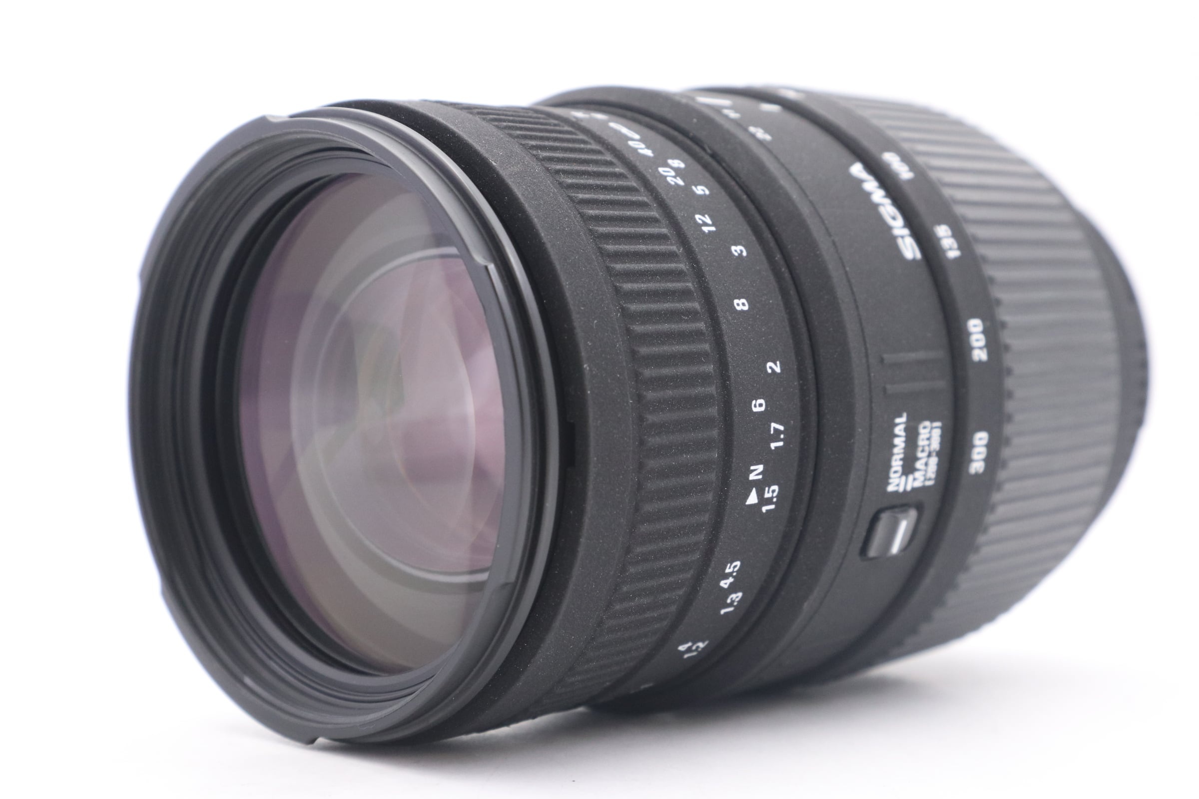 SIGMA 70-300mm F4-5.6 DG D Nikon f11805