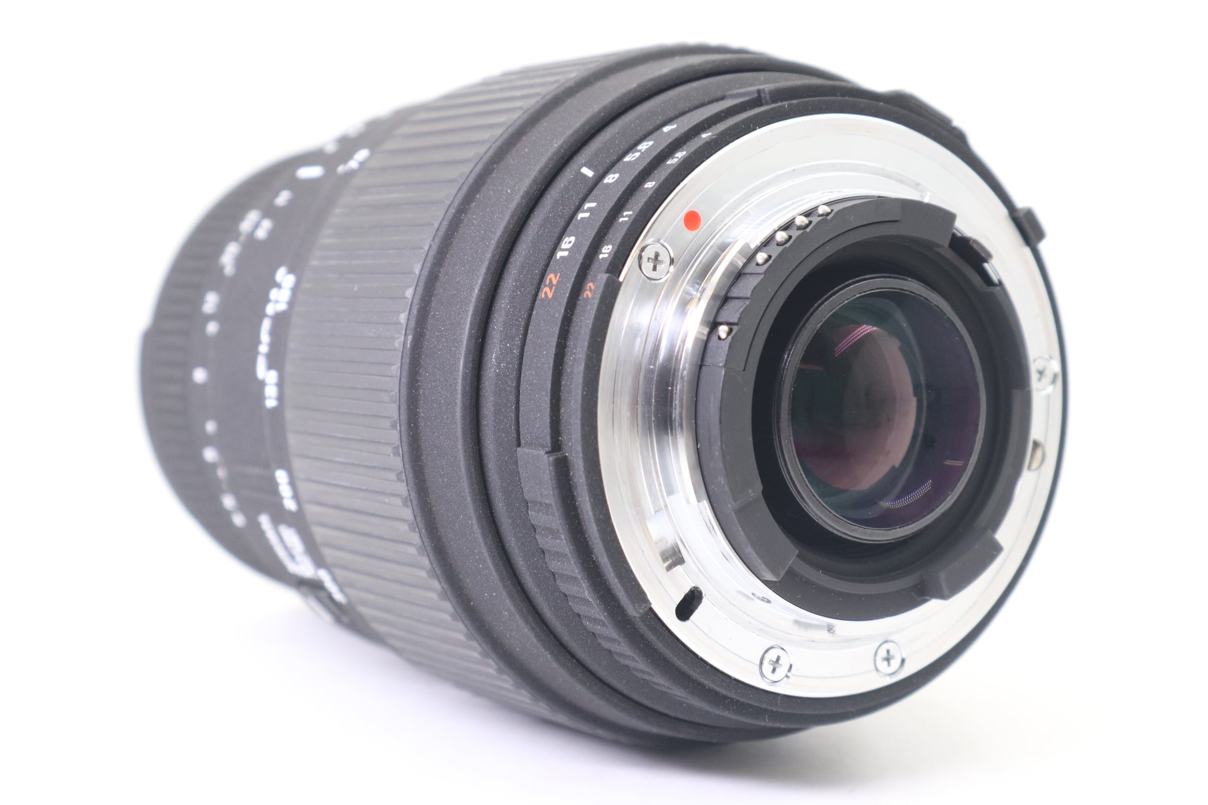 SIGMA 70-300mm F4-5.6 DG D Nikon f11805