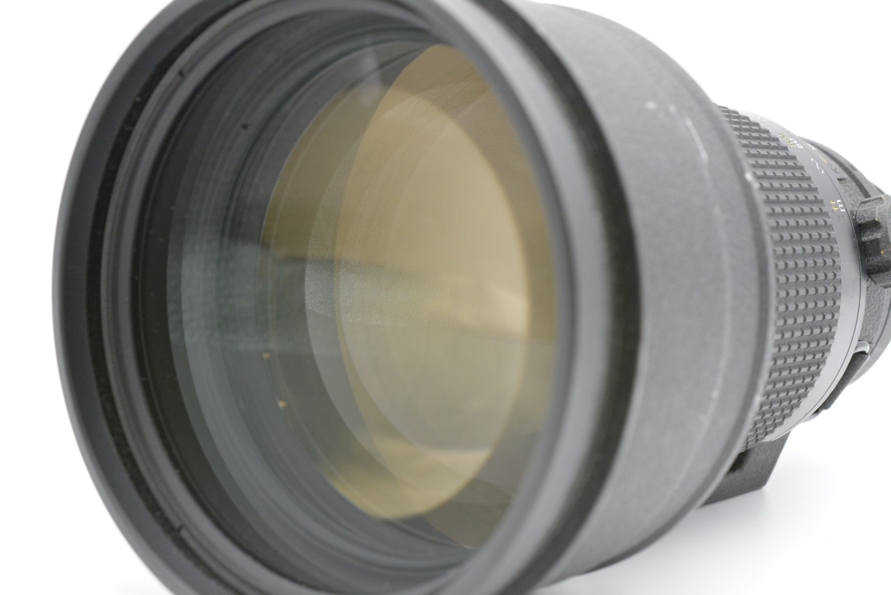 Ai-S NIKKOR 200mm F/2ED MF