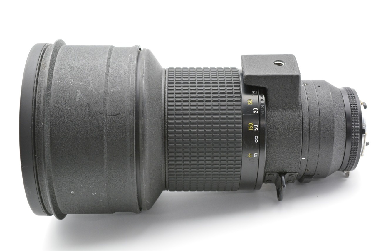 Ai-S NIKKOR 200mm F/2ED MF