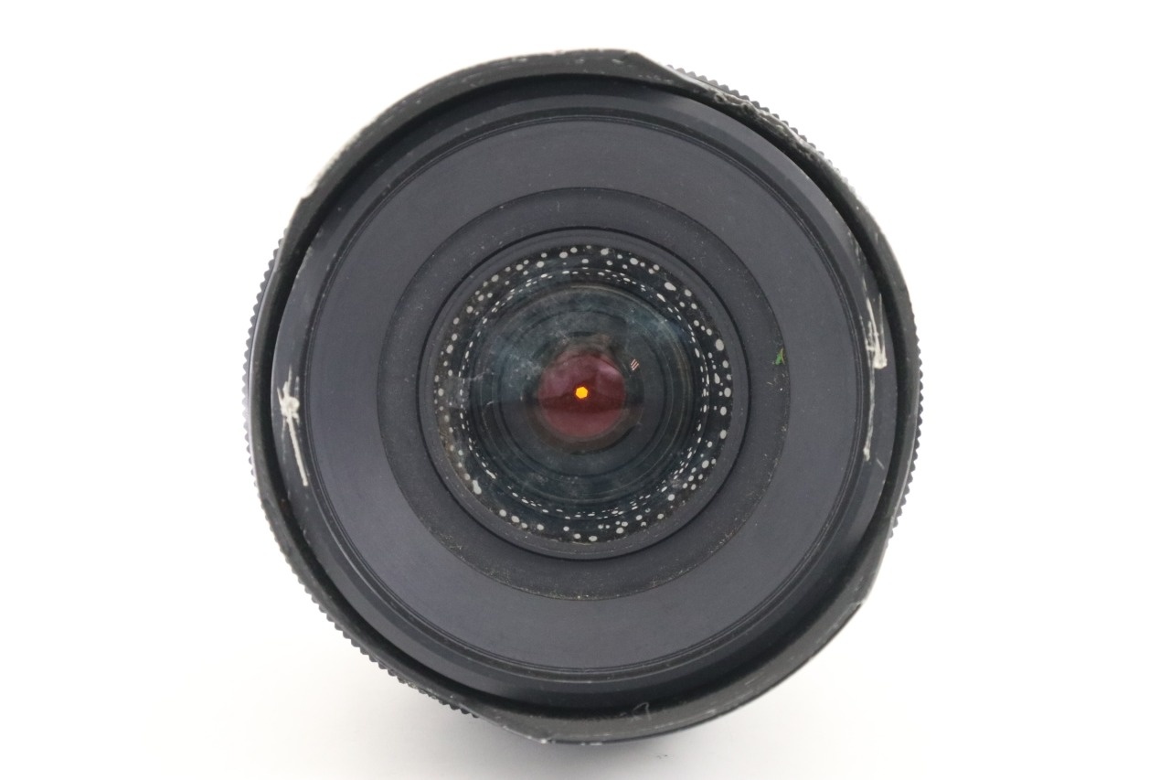 MINOLTA MD FISH-EYE ROKKOR 16mm F/2.8