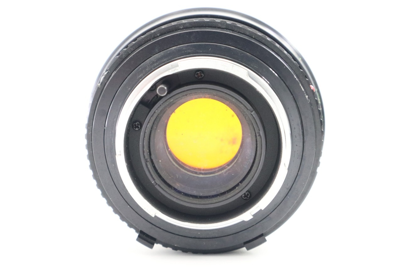 MINOLTA MD FISH-EYE ROKKOR 16mm F/2.8