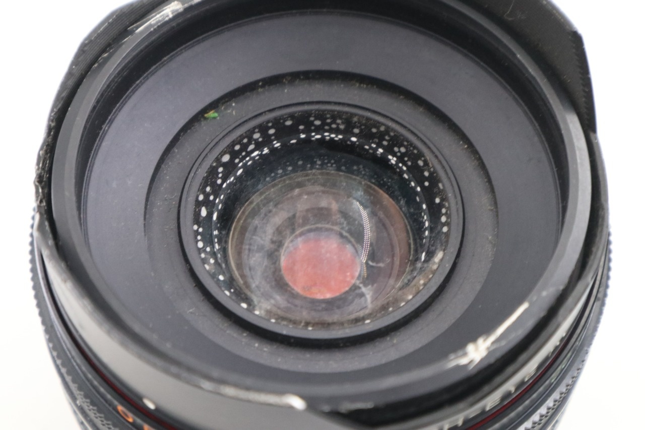 MINOLTA MD FISH-EYE ROKKOR 16mm F/2.8