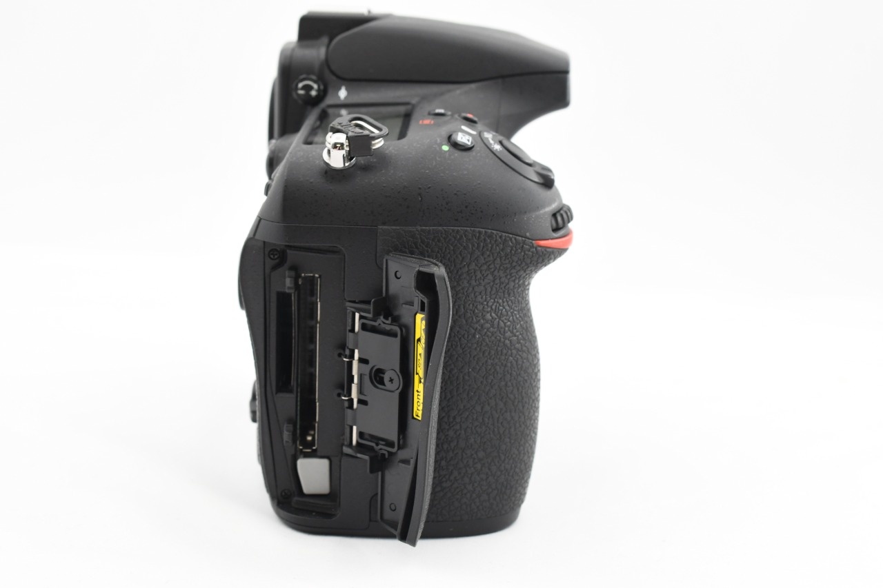 D810A ブラックボディ