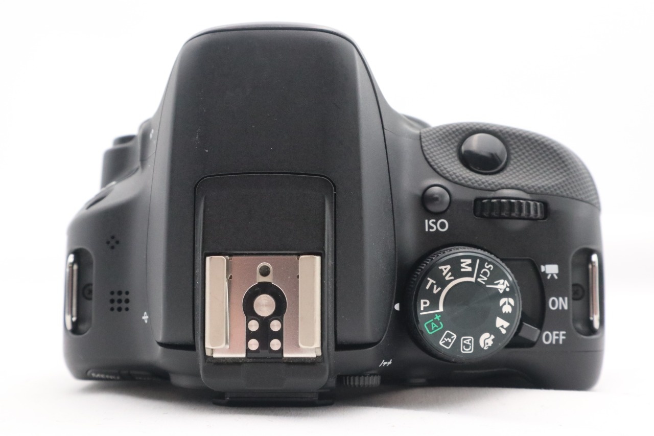 EOS Kiss X7 ブラックボディ