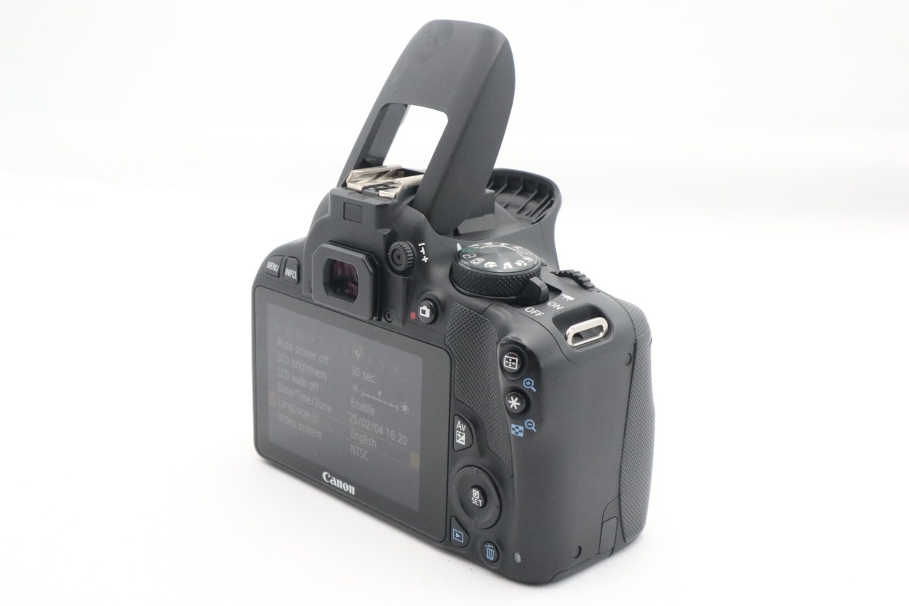 EOS Kiss X7 ブラックボディ