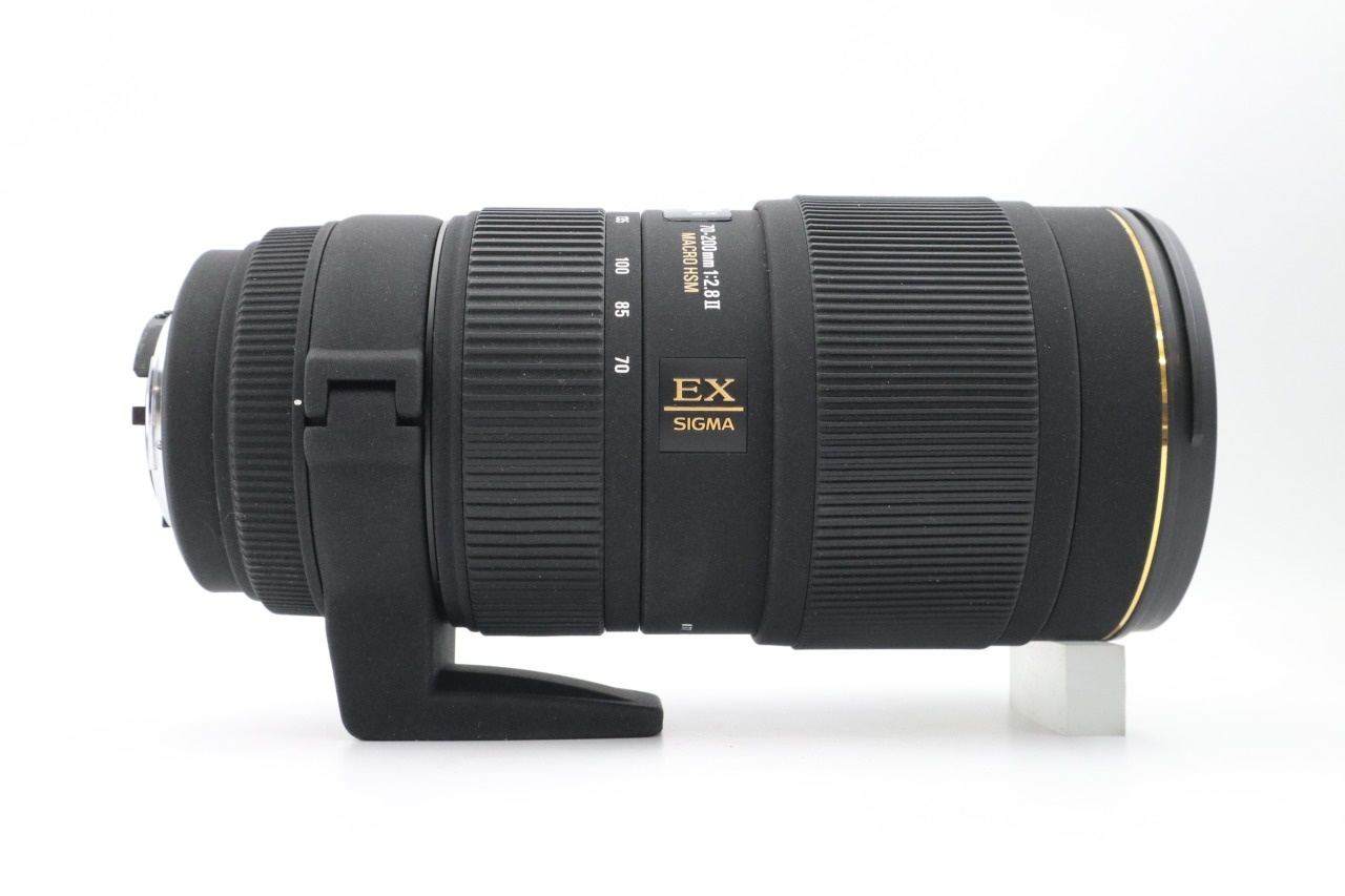 シグマ AF 70-200mm F/2.8 II APO EX DG MACRO AF ニコンマウント for Nikon