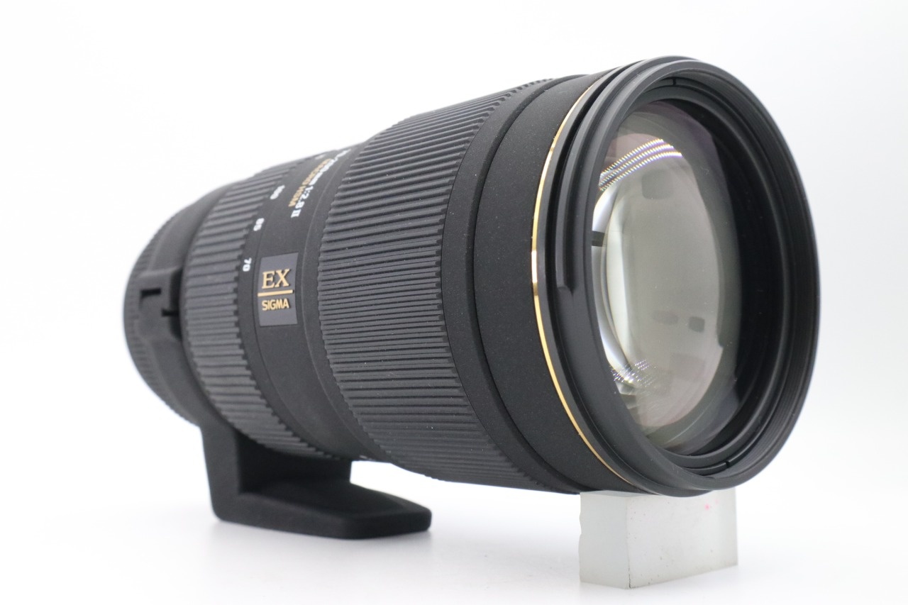 シグマ AF 70-200mm F/2.8 II APO EX DG MACRO AF ニコンマウント for Nikon