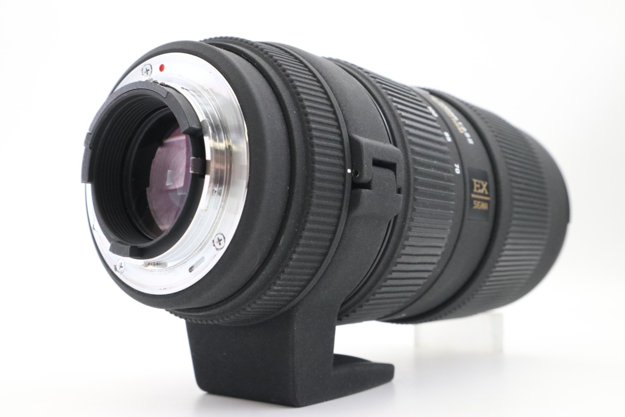 シグマ AF 70-200mm F/2.8 II APO EX DG MACRO AF ニコンマウント for Nikon